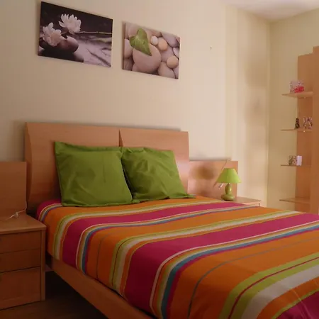 Apartament Eukene Apartamento Vacacional *