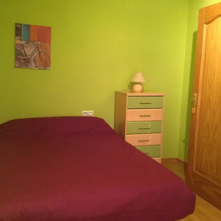 Eukene Apartamento Vacacional Apartament