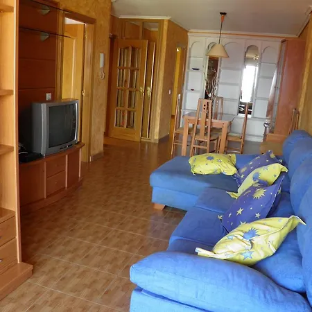 Apartament Eukene Apartamento Vacacional *