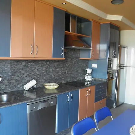 Apartament Eukene Apartamento Vacacional Cangas do Morrazo